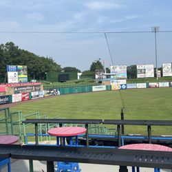Jersey Shore BlueClaws