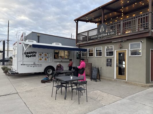 Grumpy Dough by null