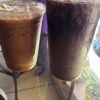 Chavita's Cafe - Mazapán mocha and mazapán latte. - Coffee & Tea Near Me - Madera, California Chavita's Cafe - Mazapán mocha and mazapán latte. - Coffee & Tea Near Me - Madera, California