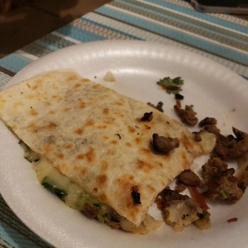 Tijuana tacos - Quesadillas are huge, we couldn't finish it - Tacos Near Me - Pomona, California Tijuana tacos - Quesadillas are huge, we couldn't finish it - Tacos Near Me - Pomona, California