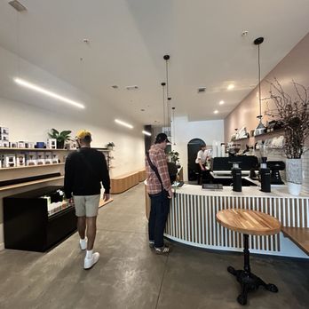 Sextant Coffee Roasters - Inside - Coffee & Tea Near Me - San Francisco, California Sextant Coffee Roasters - Inside - Coffee & Tea Near Me - San Francisco, California