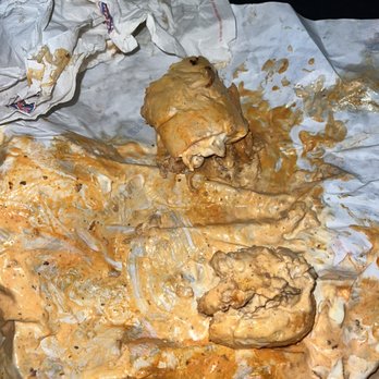 Jersey Mike's Subs - The amount of sauce is ridiculous - Fast Food Near Me - Westerville, Ohio