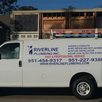 Riverline Plumbing - Plumbing Near Me