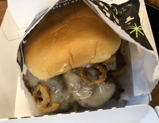 Shake Shack Willis Tower by null
