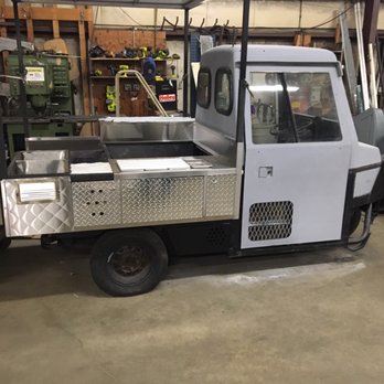 Creative Mobile Systems - Hand made tanks of carts - Trailer Dealers Near Me - Manchester, Connecticut