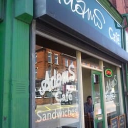 Adam's Cafe