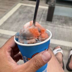 Ralphs Italian Ices - Rainbow all day