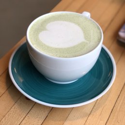 Matcha Latte
