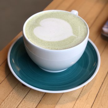 The Roosevelt Coffeehouse - Matcha latte - Coffee Roasteries Near Me - Columbus, Ohio