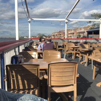 Bungalow Bar - Outside patio - American Near Me - Seaside, New York Bungalow Bar - Outside patio - American Near Me - Seaside, New York