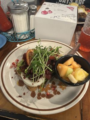 Sammy’s Bullfrog Cafe by null