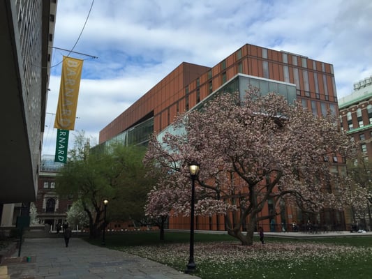 Barnard College by null