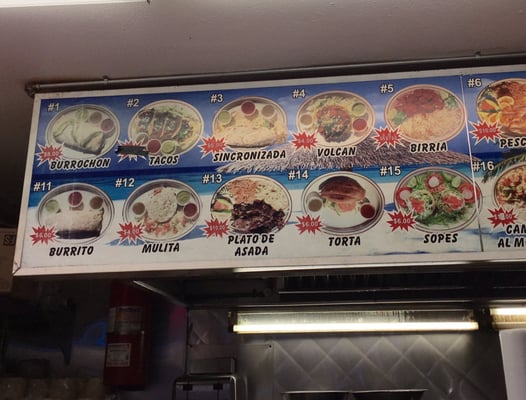 Menu photo 2 Mariscos La Playita Lynwood, CA Menu photo 2 Mariscos La Playita Lynwood, CA