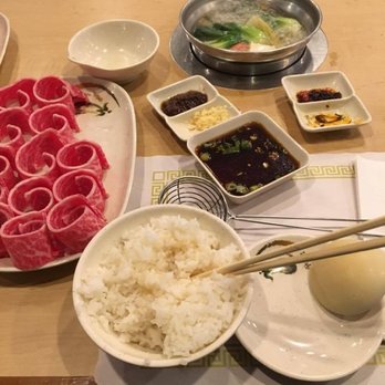 Shabu-Zen - Short rib, rice, and broth! - Japanese Near Me - Boston, Massachusetts Shabu-Zen - Short rib, rice, and broth! - Japanese Near Me - Boston, Massachusetts