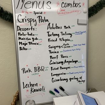 Capuno's Lutong Bahay - Temporary menu - Filipino Near Me - Santa Maria, California Capuno's Lutong Bahay - Temporary menu - Filipino Near Me - Santa Maria, California