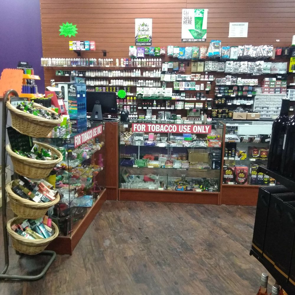 GS VAPE - Lots of tobacco and vape supplies - Tobacco Shops Near Me - Madison, Ohio