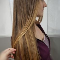 J Jordan Beauty - Soft balayage