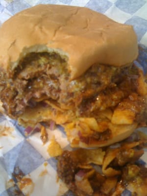 Fat Guy's Burger Bar by null