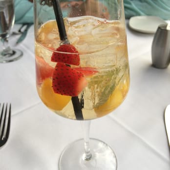 Gandy Dancer - Summer Solstice sangria - Seafood Near Me - Ann Arbor, Michigan Gandy Dancer - Summer Solstice sangria - Seafood Near Me - Ann Arbor, Michigan