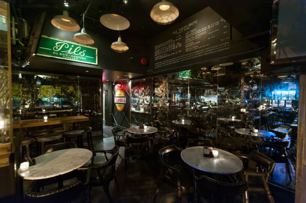 The Three Brits Public House by null