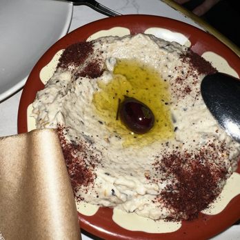 Open Sesame - Baba ganoush - Mediterranean Near Me - Los Angeles, California Open Sesame - Baba ganoush - Mediterranean Near Me - Los Angeles, California