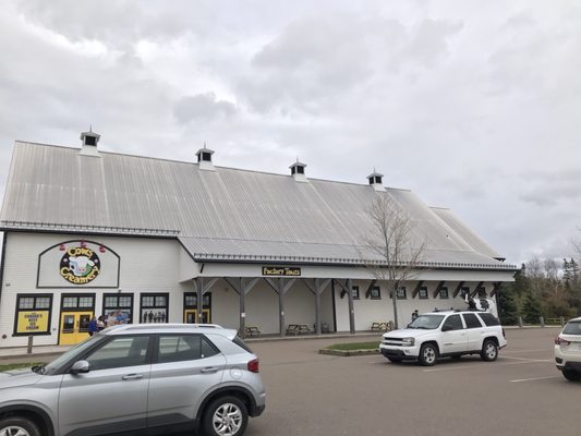 COWS Creamery by null