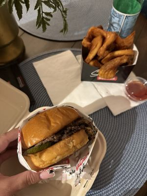 Swagyu Burger East Village by null