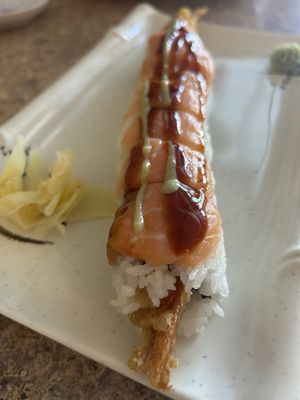 Asahi Sushi & Thai Cuisine by null