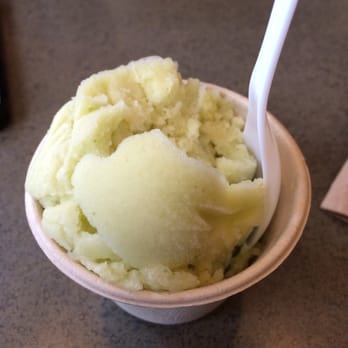 Bitter Sweet - basil lime sorbet - Desserts Near Me - Cupertino, California