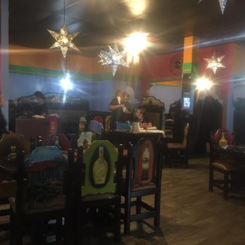 Mr Jalepeno - Staff with No masks and just hanging out - New Mexican Cuisine Near Me - Stuart, Florida