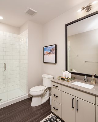 The Line Downtown Raleigh Apartments by null