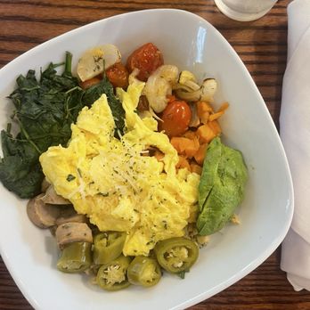 Miss Shirley's Cafe, Inner Harbor - B'more Breakfast Bowl** *** - Breakfast & Brunch Near Me - Baltimore, Maryland Miss Shirley's Cafe, Inner Harbor - B'more Breakfast Bowl** *** - Breakfast & Brunch Near Me - Baltimore, Maryland