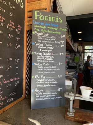 Menu photo 7 Dos Palmas Cafe San Diego, CA