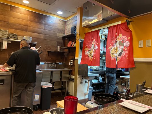 Swish Japanese Hotpot - Las Vegas Sahara by null