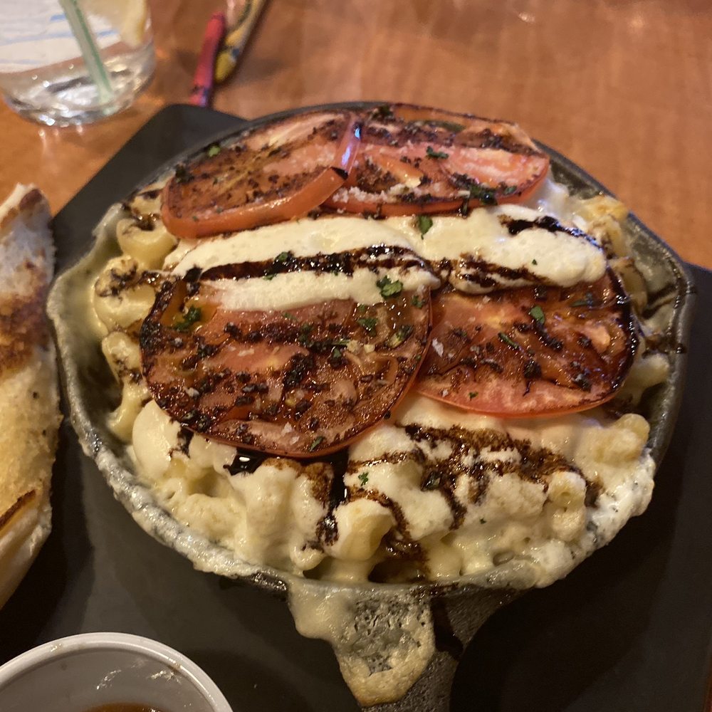 High Point Grill - Caprese MAC & Cheese - Sandwiches Near Me - Albuquerque, New Mexico High Point Grill - Caprese MAC & Cheese - Sandwiches Near Me - Albuquerque, New Mexico