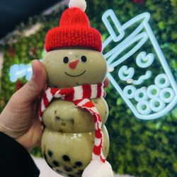 Shaking Boba