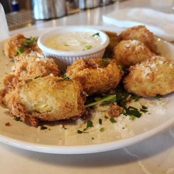 The Pizzeria of Smithtown - Artichoke hearts special - Pizza Near Me - Smithtown, New York