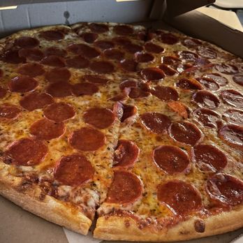 Stromboli Pizza - Medium Pepperoni Pizza - Pizza Near Me - New York, New York