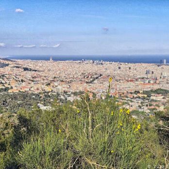 Sant Pere Màrtir - Stadtblick (07/2019) - Landmarks & Historical Buildings Near Me - Barcelona, B