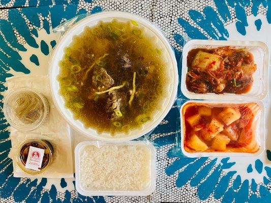 Myung Ga Haejangguk by null