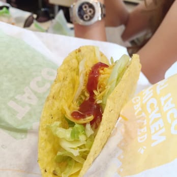 Del Taco - ChauHandZ X Dat Del Taco Sauce AhhMazin!!! - Mexican Near Me - Indio, California