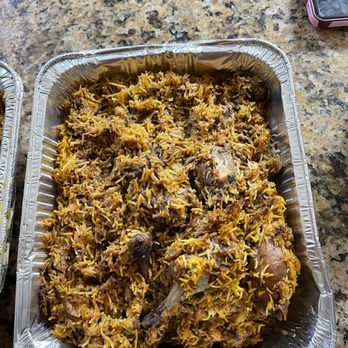 Chennai Express - Chicken biryani - Indian Near Me - Chantilly, Virginia