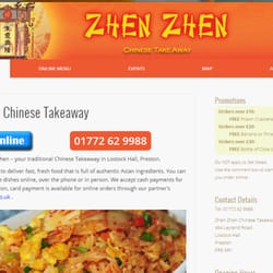 Zhen Zhen Chinese Takeaway