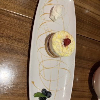 The Orient - Raspberry lemon drop - Sushi Bars Near Me - Atlanta, Georgia