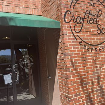 The Crafted Scone - Entrance - Bakeries Near Me - Murrieta, California