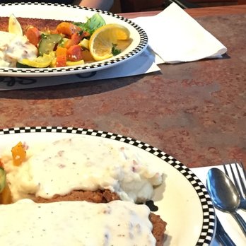 Black Bear Diner - Three delicious dinners - Diners Near Me - Colma, California Black Bear Diner - Three delicious dinners - Diners Near Me - Colma, California