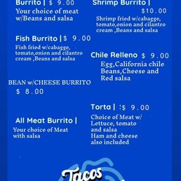 Chile Relleno Burritos