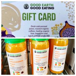 Good Earth Good Eating