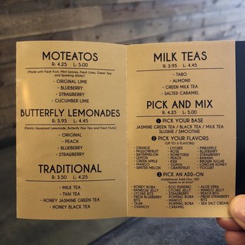 Boba Break Tea House - Desserts Near Me - Rancho Cucamonga, California