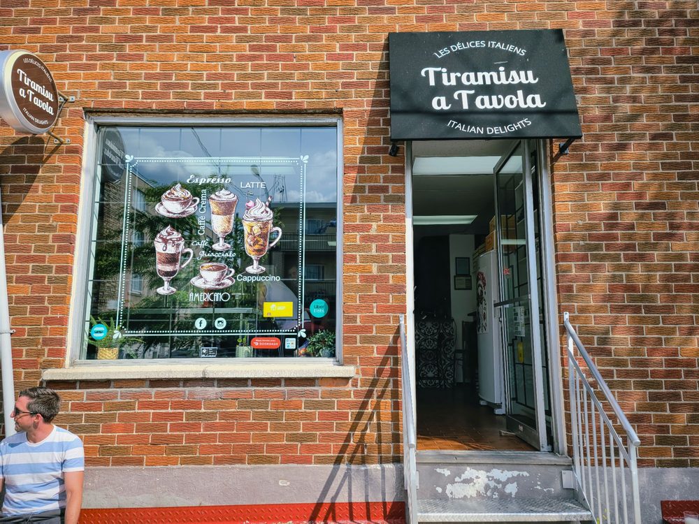 TIRAMISU A TAVOLA Updated May 2024 2000 Rue JeanTalon E, Montréal